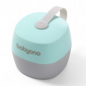Babyono NATURAL NURSING - Кутия за залъгалка 